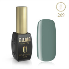 Гель лак MILANO 10ml 269